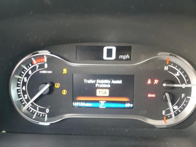 2017 HONDA RIDGELINE - 5FPYK2F64HB008286