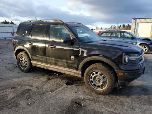 Vin: 3fmcr9b68rre70472, lot: 85447224, ford bronco big bend 20244