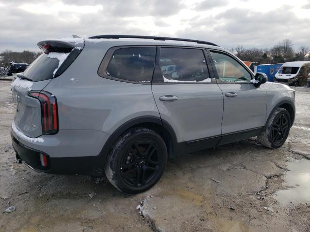 2024 KIA TELLURIDE - 5XYP3DGC0RG426811