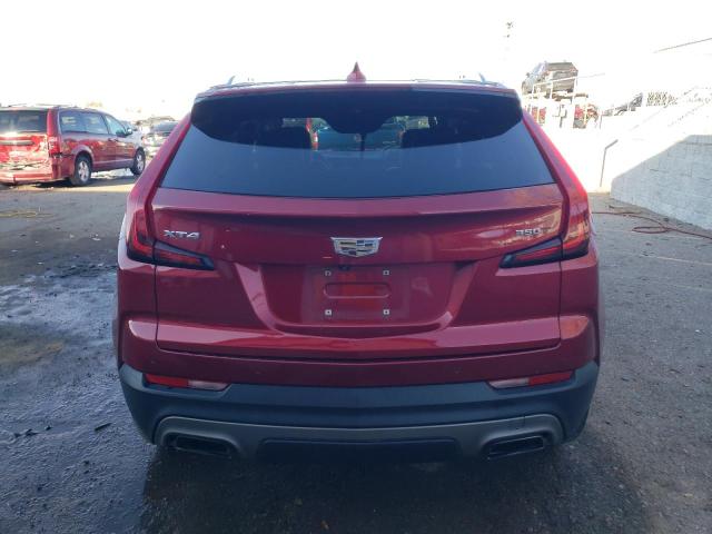 2021 CADILLAC XT4 PREMIU - 1GYFZCR44MF036911