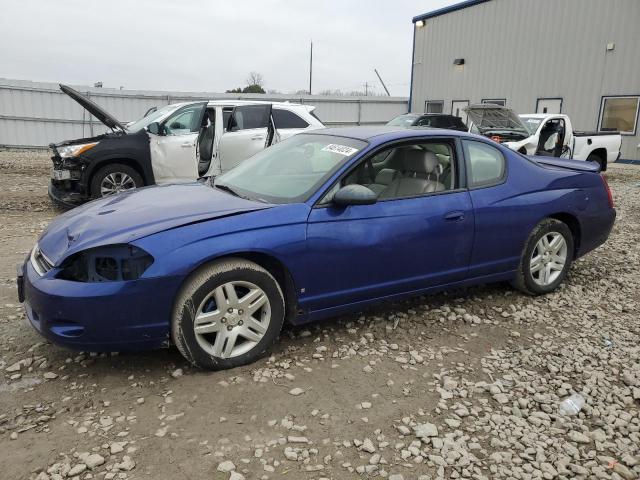 2007 CHEVROLET MONTE CARL #3029708081