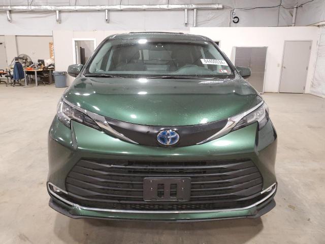 2023 TOYOTA SIENNA XLE - 5TDJSKFC2PS104668