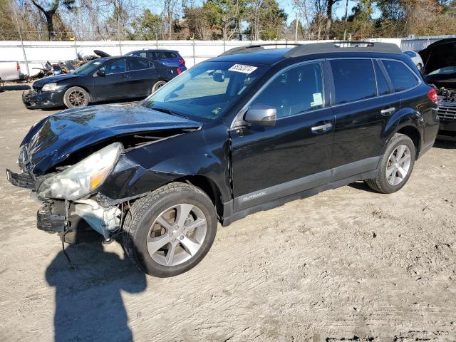 2013 SUBARU OUTBACK 2. #3034393094