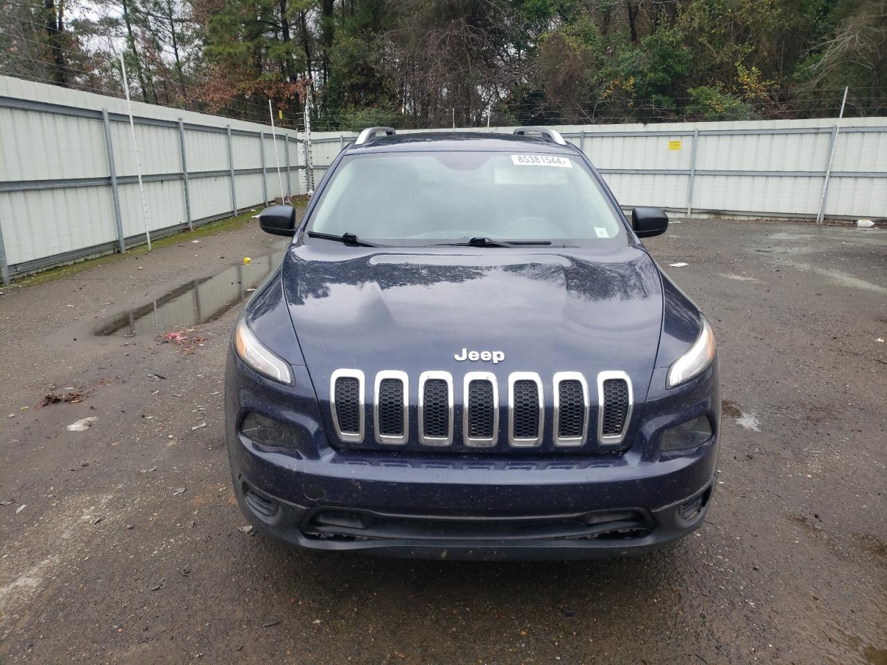 Lot #3030470475 2015 JEEP CHEROKEE S