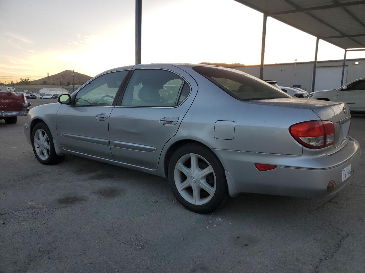 Lot #3048461883 2002 INFINITI I35