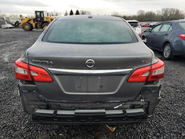 2016 NISSAN SENTRA S - 3N1AB7AP9GY246163