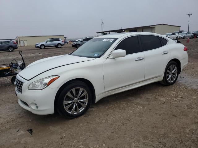 2013 INFINITI M37 X #3027134792