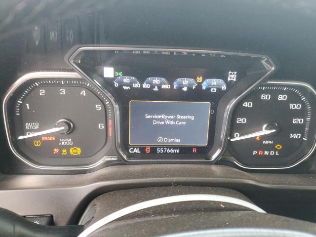 2020 GMC SIERRA K15 - 1GTU9FEL6LZ282402