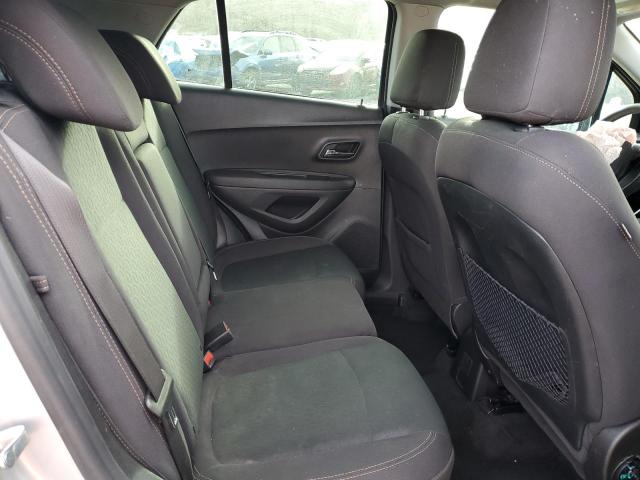 2020 CHEVROLET TRAX LS - 3GNCJNSB4LL318644