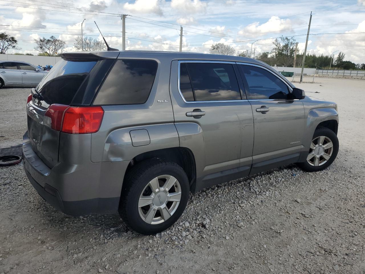 Lot #3029457780 2012 GMC TERRAIN SL