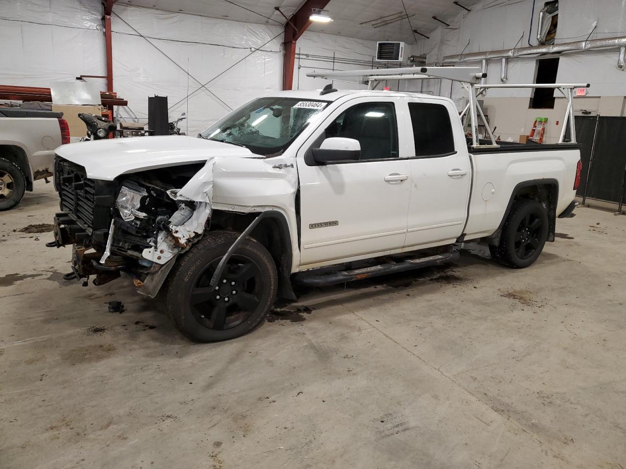 1GTV2LEH0HZ236932 GMC SIERRA K15 2017