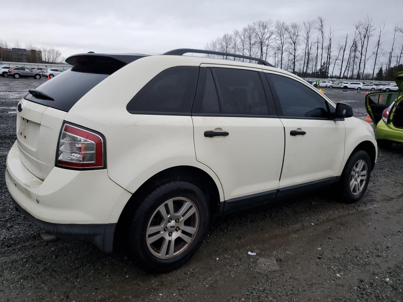 Lot #3025966959 2007 FORD EDGE SE