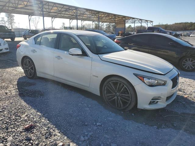 2016 INFINITI Q50 HYBRID JN1AV7AP6GM490234