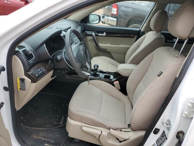 2015 KIA SORENTO LX - 5XYKTDA78FG605843