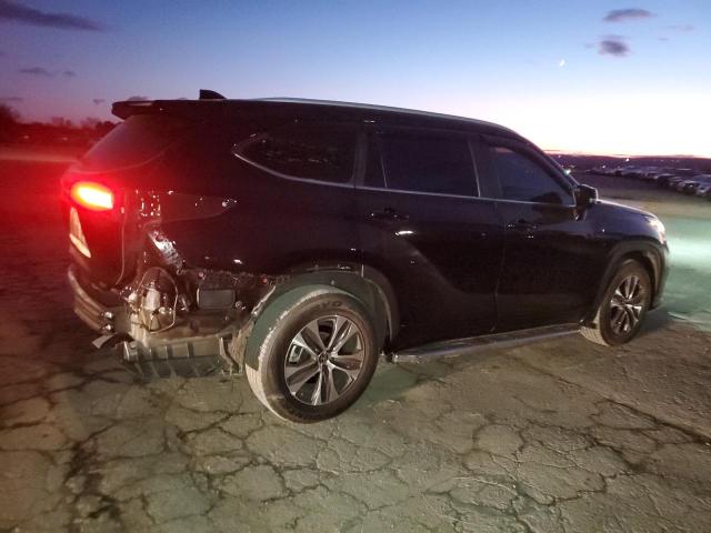 VIN 5TDKDRAH0PS028264 2023 TOYOTA HIGHLANDER no.3