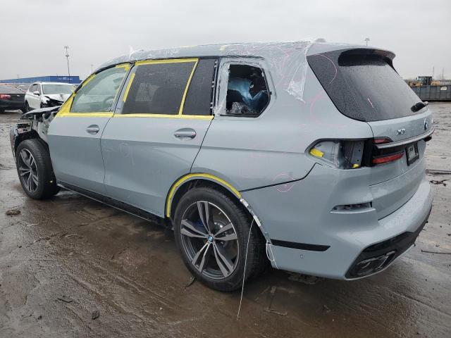 2025 BMW X7 M60I 5UX33EM09S9W70218
