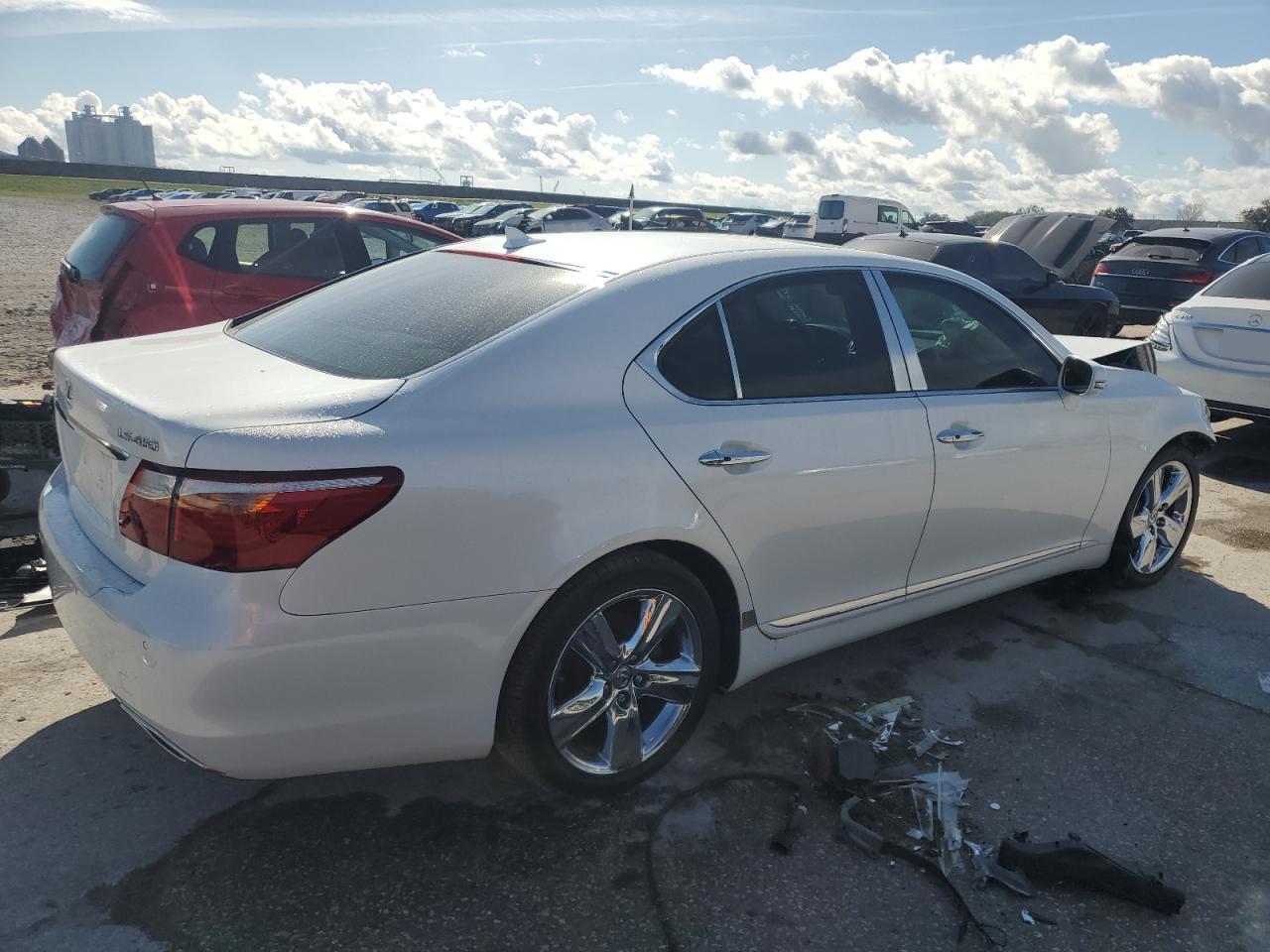 Lot #3049547678 2010 LEXUS LS 460