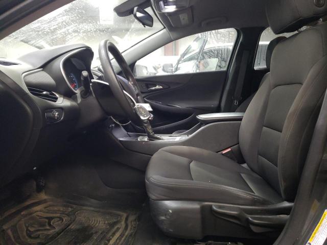 2017 CHEVROLET MALIBU LS - 1G1ZC5ST2HF249100