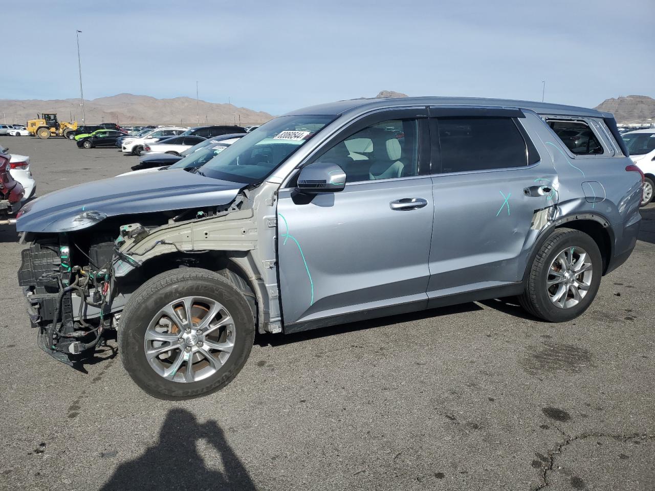  Salvage Hyundai PALISADE