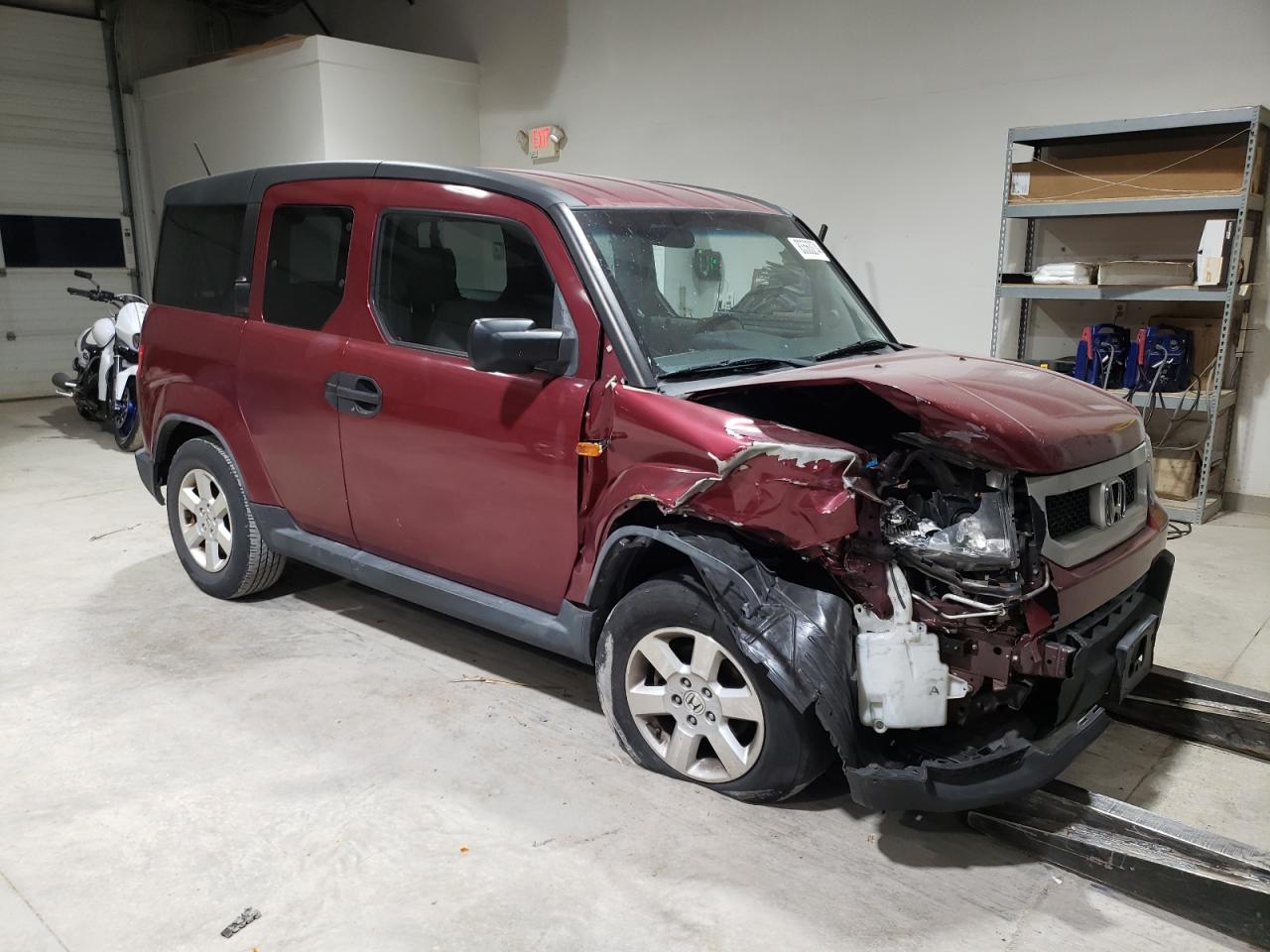 Lot #3030497476 2011 HONDA ELEMENT EX