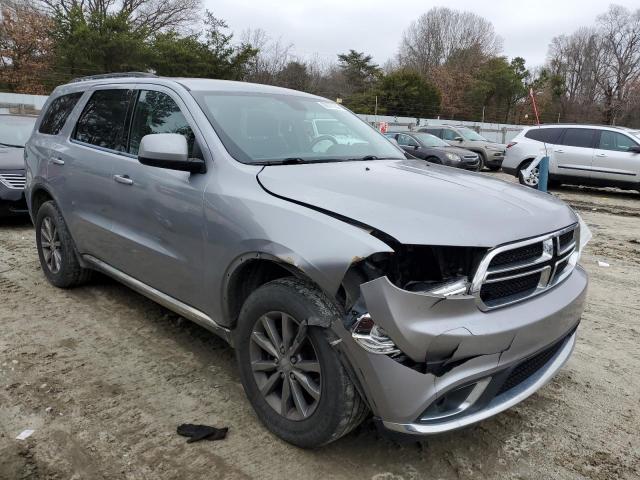 2018 DODGE DURANGO SX - 1C4RDJAGXJC330077