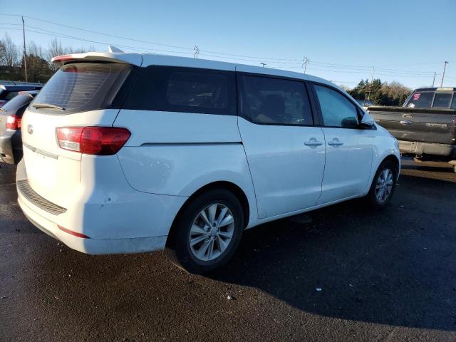 2016 KIA SEDONA L - KNDMA5C19G6152480