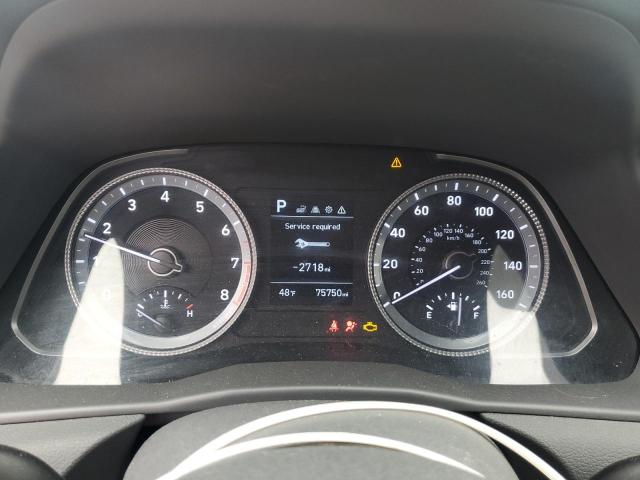 2021 HYUNDAI SONATA SE - 5NPEG4JA2MH080068