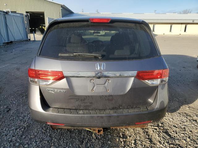 2015 HONDA ODYSSEY LX 5FNRL5H24FB009683