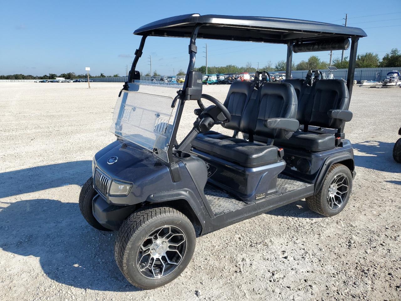 Lot #3044351954 2023 GOLF CART