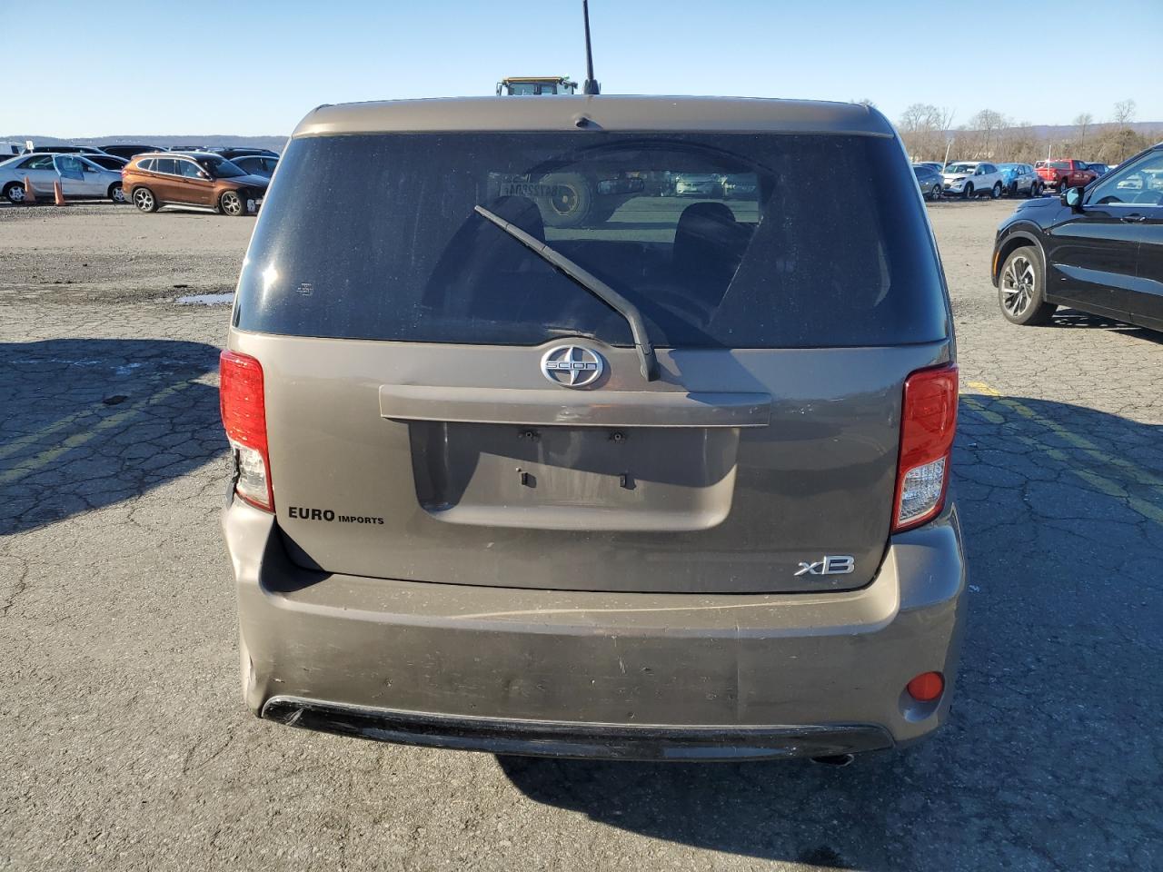 Lot #3030636125 2013 TOYOTA SCION XB