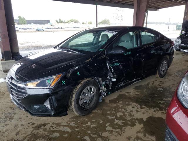 2019 HYUNDAI ELANTRA SE #3027141812