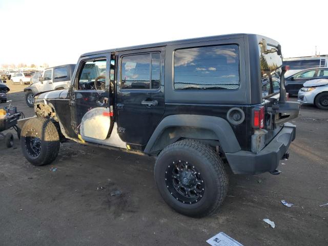 2015 JEEP WRANGLER U - 1C4BJWDGXFL727752