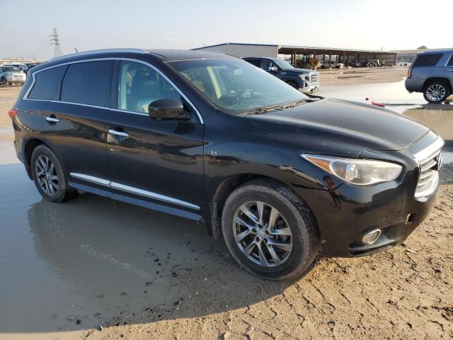 Vin: 5n1al0mmxec527313, lot: 86816234, infiniti qx60 20144