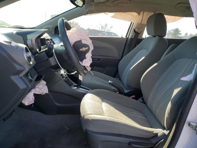 2016 CHEVROLET SONIC LT - 1G1JC6SH3G4174934
