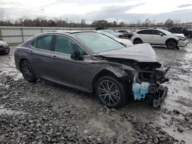 2021 TOYOTA CAMRY XLE - 4T1F11AK0MU595830