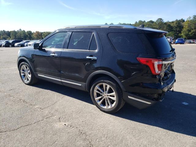 2018 FORD EXPLORER L - 1FM5K7F82JGA76832