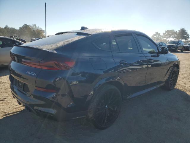 2022 BMW X6 M50I 5UXCY8C02N9J97545