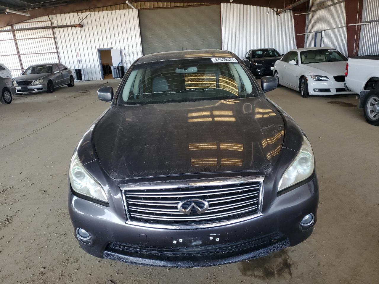 Lot #3024961388 2012 INFINITI M35H