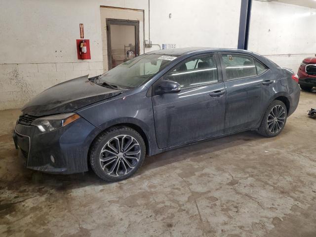 2015 TOYOTA COROLLA L #3052345588