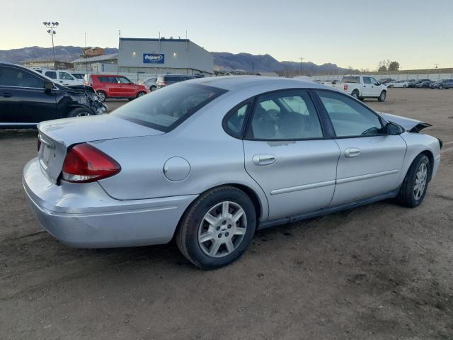 FORD TAURUS SE 2007 silver  gas 1FAFP53U87A192909 photo #4