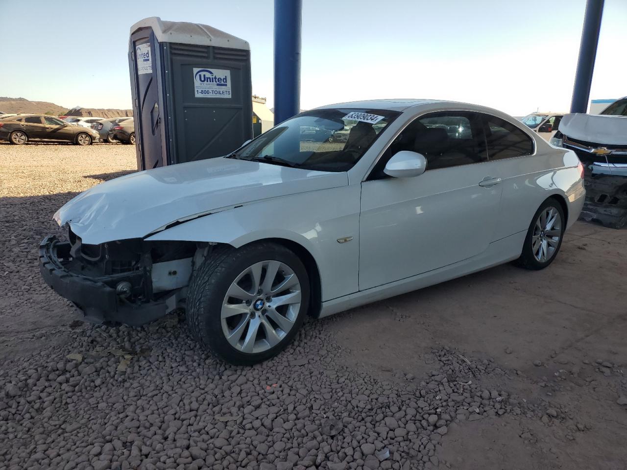  Salvage BMW 3 Series