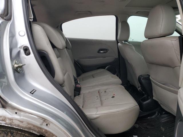 2017 HONDA HR-V EXL - 3CZRU5H73HM715660