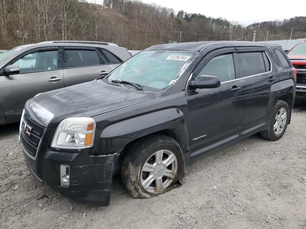 Lot #3029413720 2014 GMC TERRAIN SL