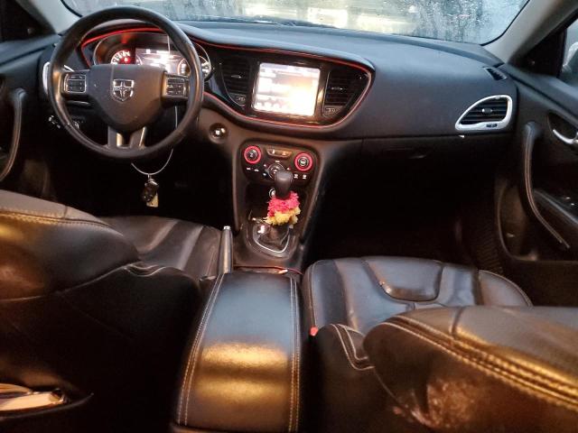 2015 DODGE DART LIMIT 1C3CDFCB9FD131824