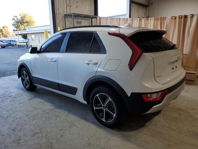 Vin: kndcr3le4p5048271, lot: 81026894, kia niro ex 20232