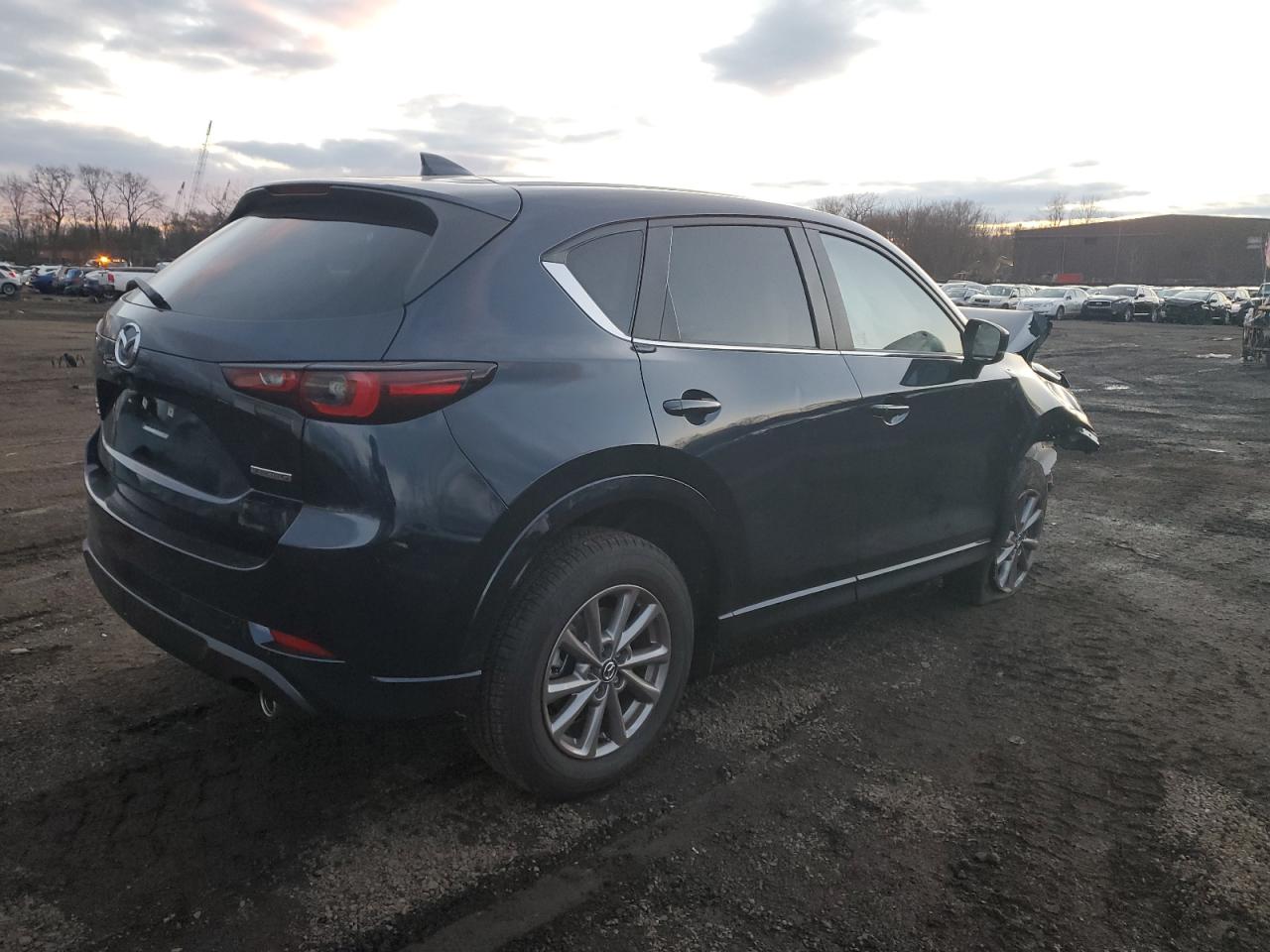 Lot #3054910192 2025 MAZDA CX-5 SELEC