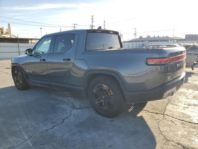 RIVIAN R1T LAUNCH 2022 blue  electric 7FCTGAAL6NN004663 photo #3