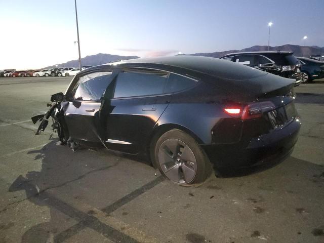 Vin: 5yj3e1ea3pf585125, lot: 86860204, tesla model 3 20232