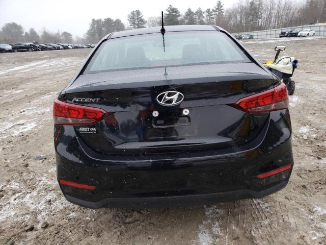 2022 HYUNDAI ACCENT SE - 3KPC24A62NE157898
