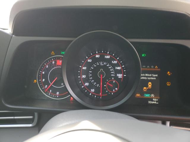 2022 HYUNDAI ELANTRA SE - KMHLL4AG5NU334883